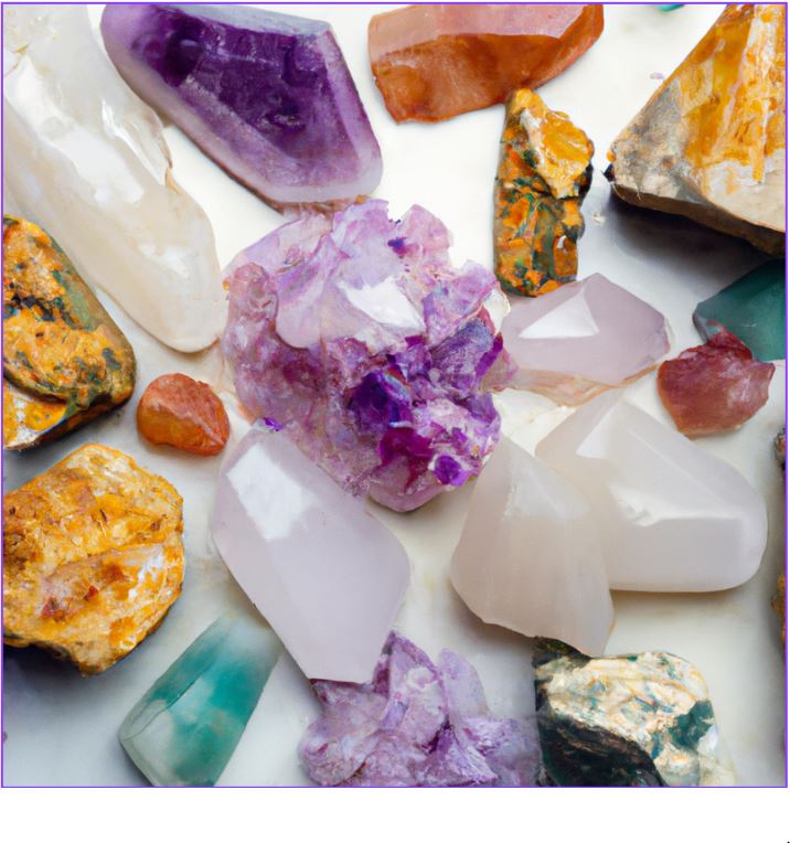 6 common crystals FAQs