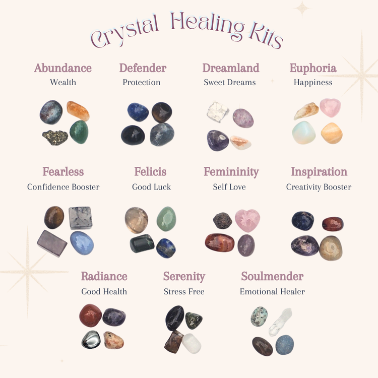 Crystal Kits