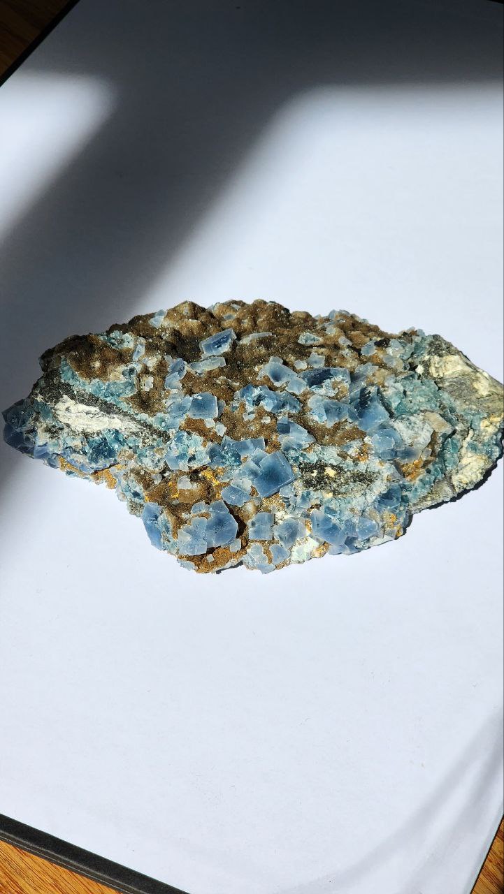 Raw Specimens