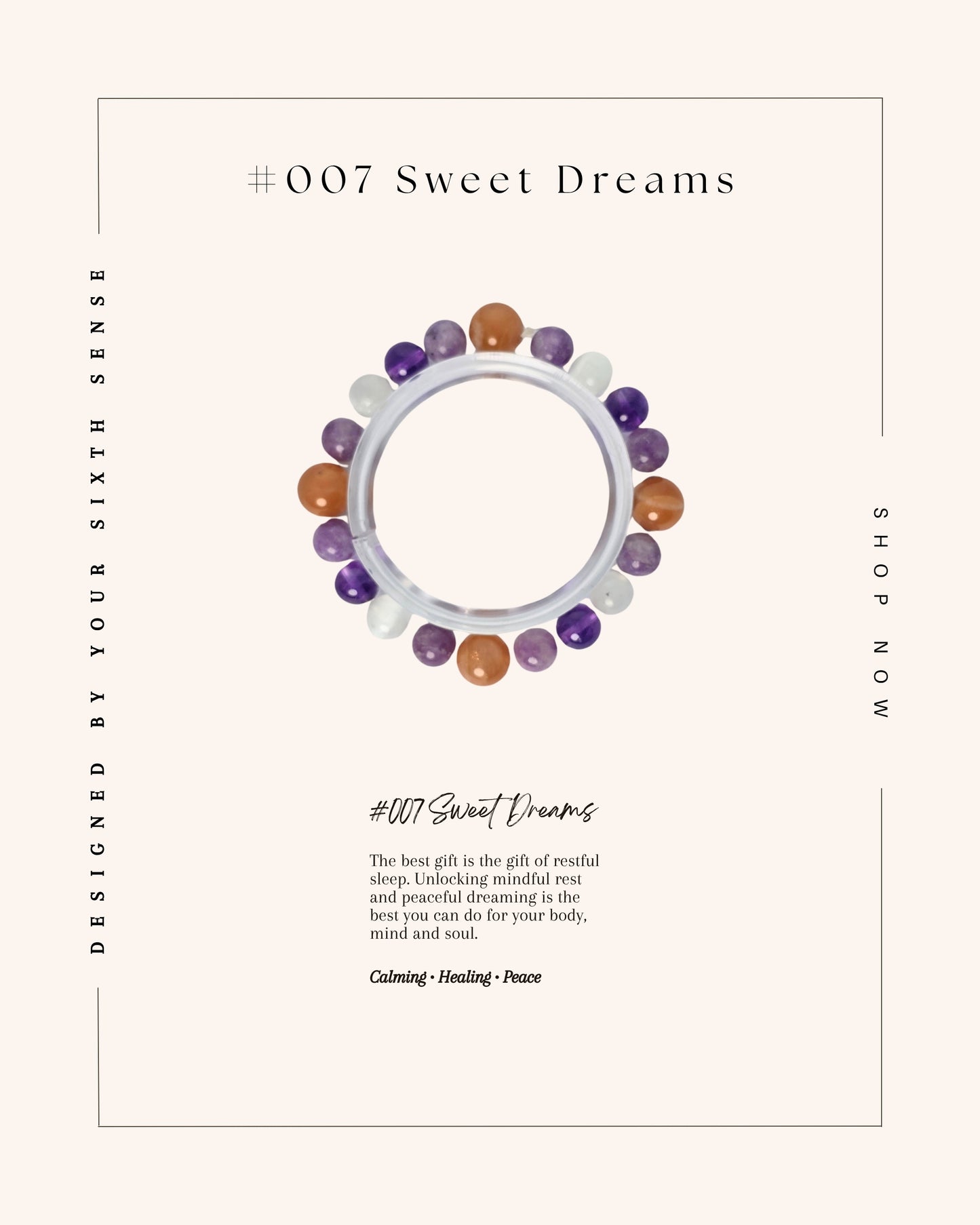 #007 Sweet Dreams