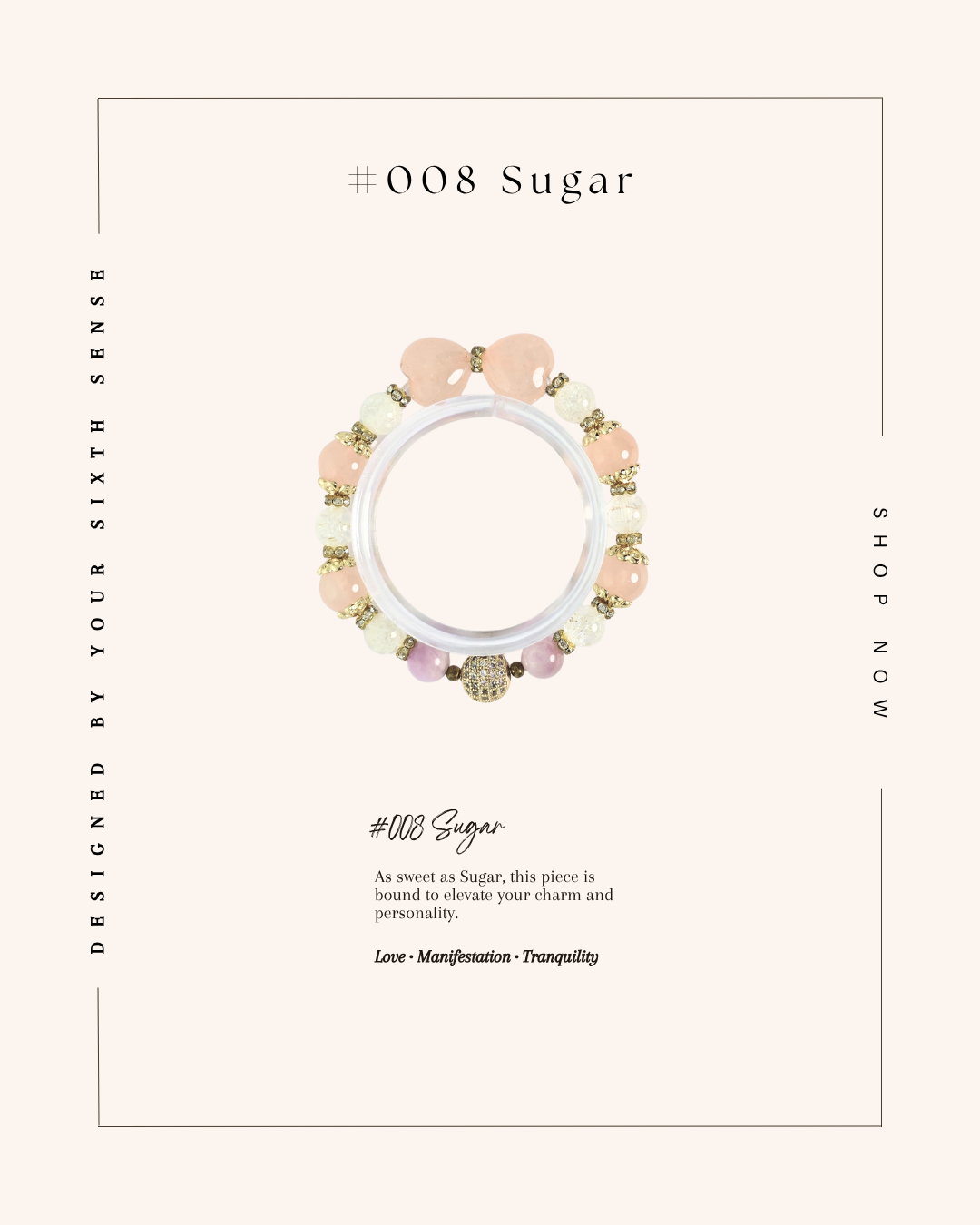 #008. Sugar