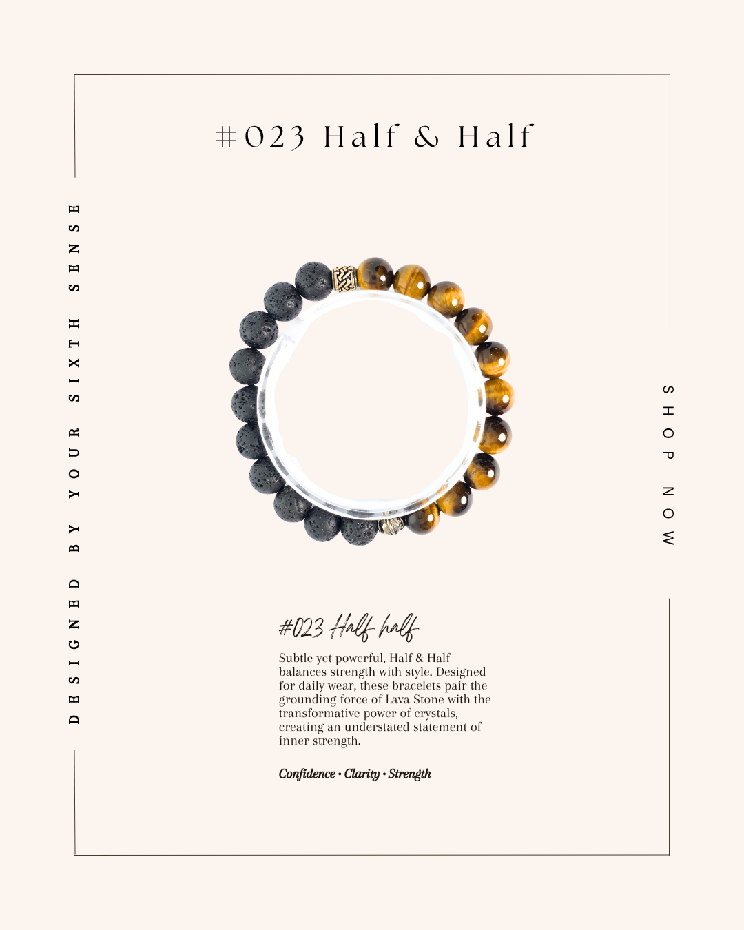 #022. Half & Half