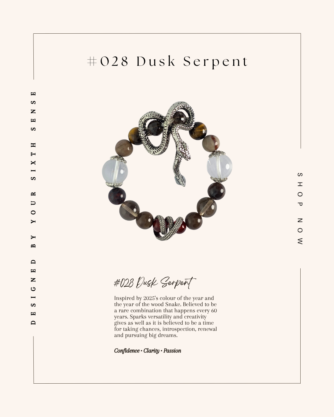 #028. Dusk Serpent