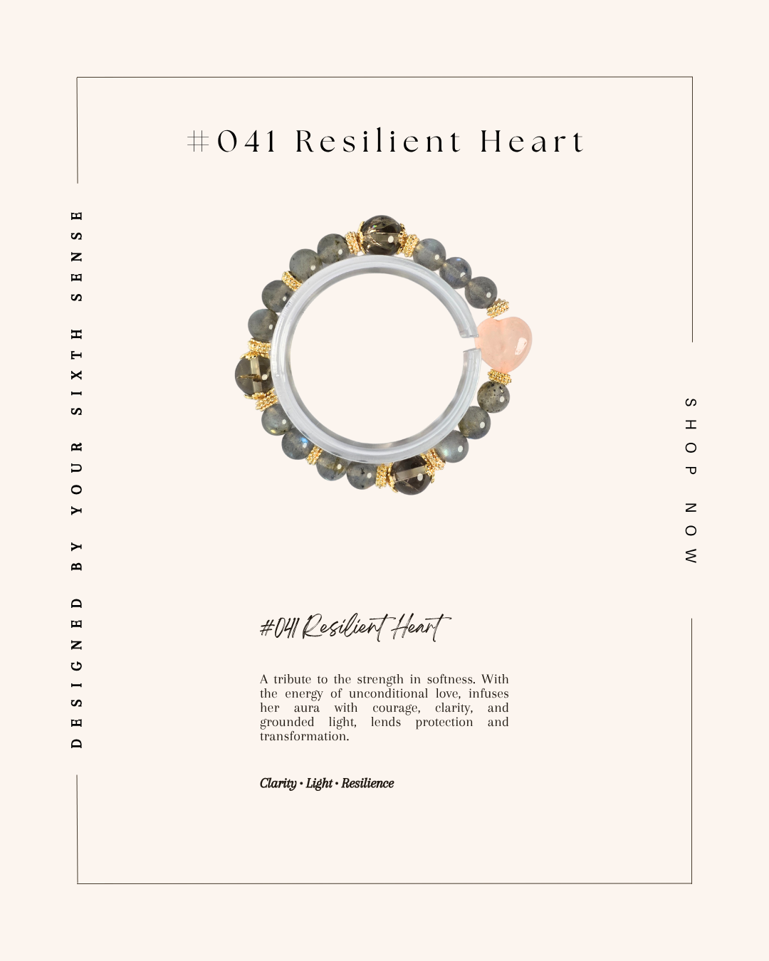 #042. Resilient Heart
