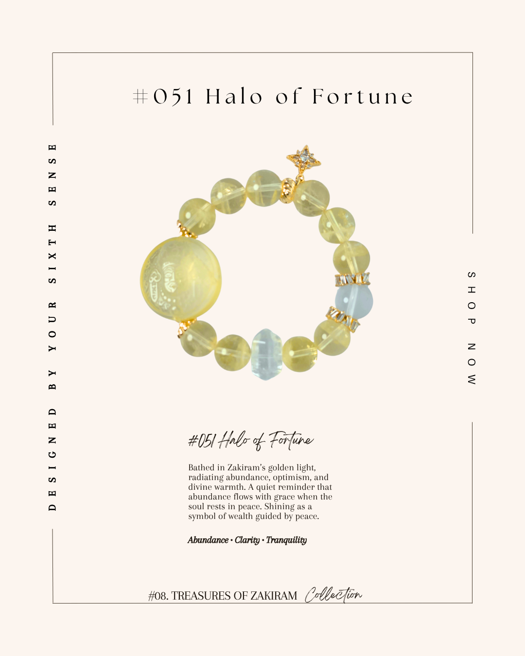 C#08. Treasures of Zakiram Collection