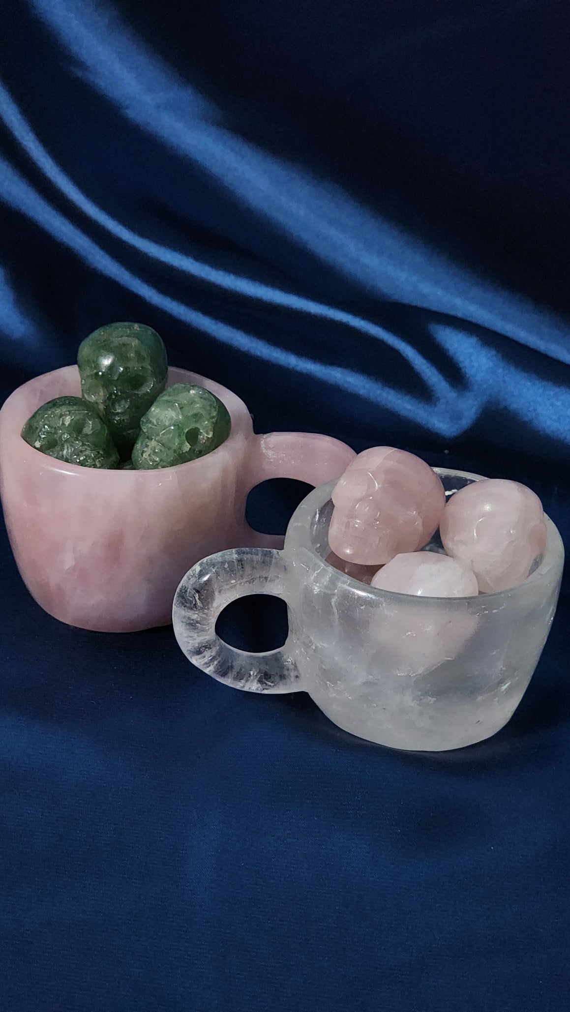 Mini Skulls