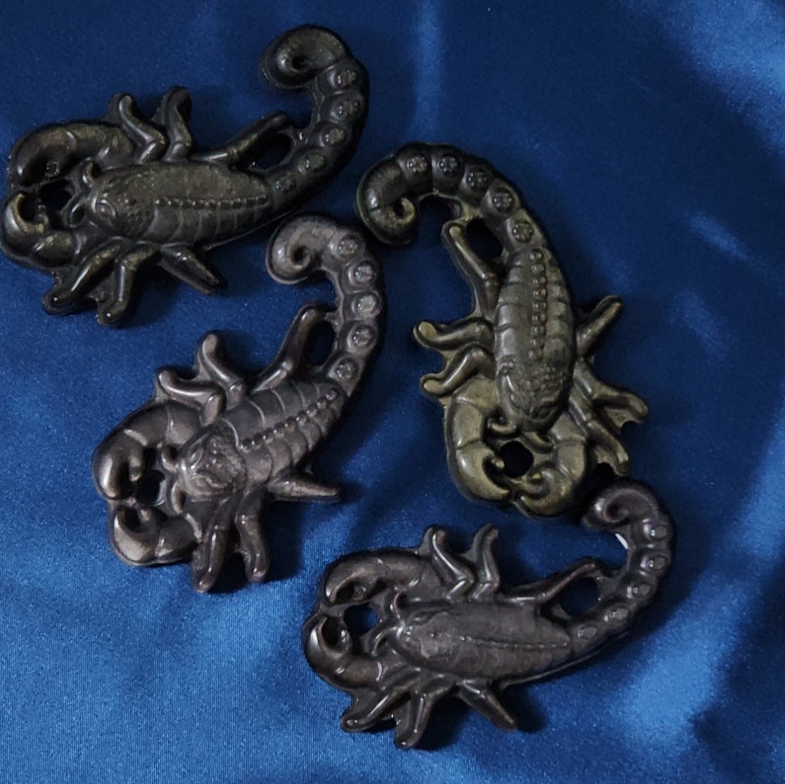 Scorpion Carvings