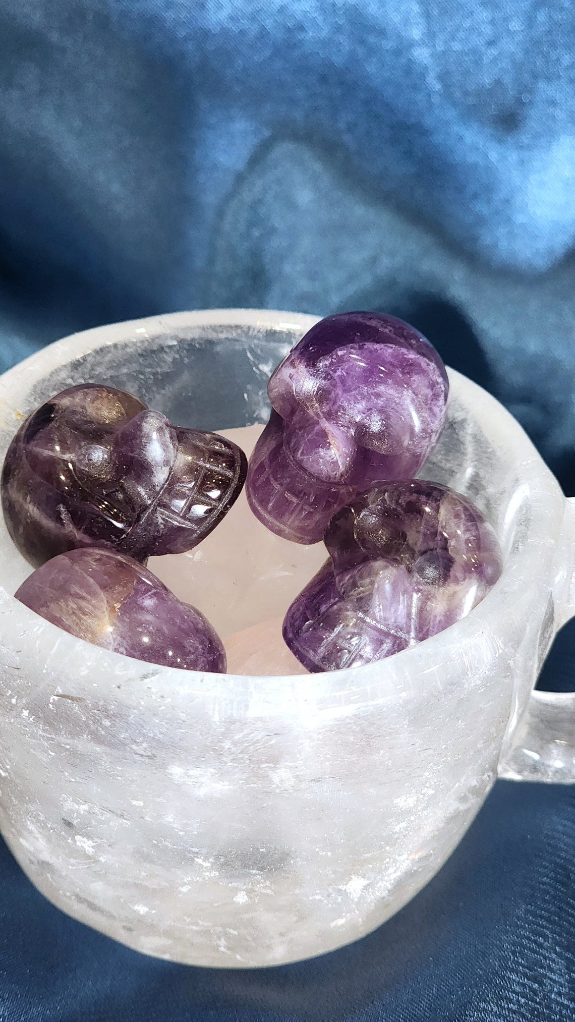 Mini Skulls