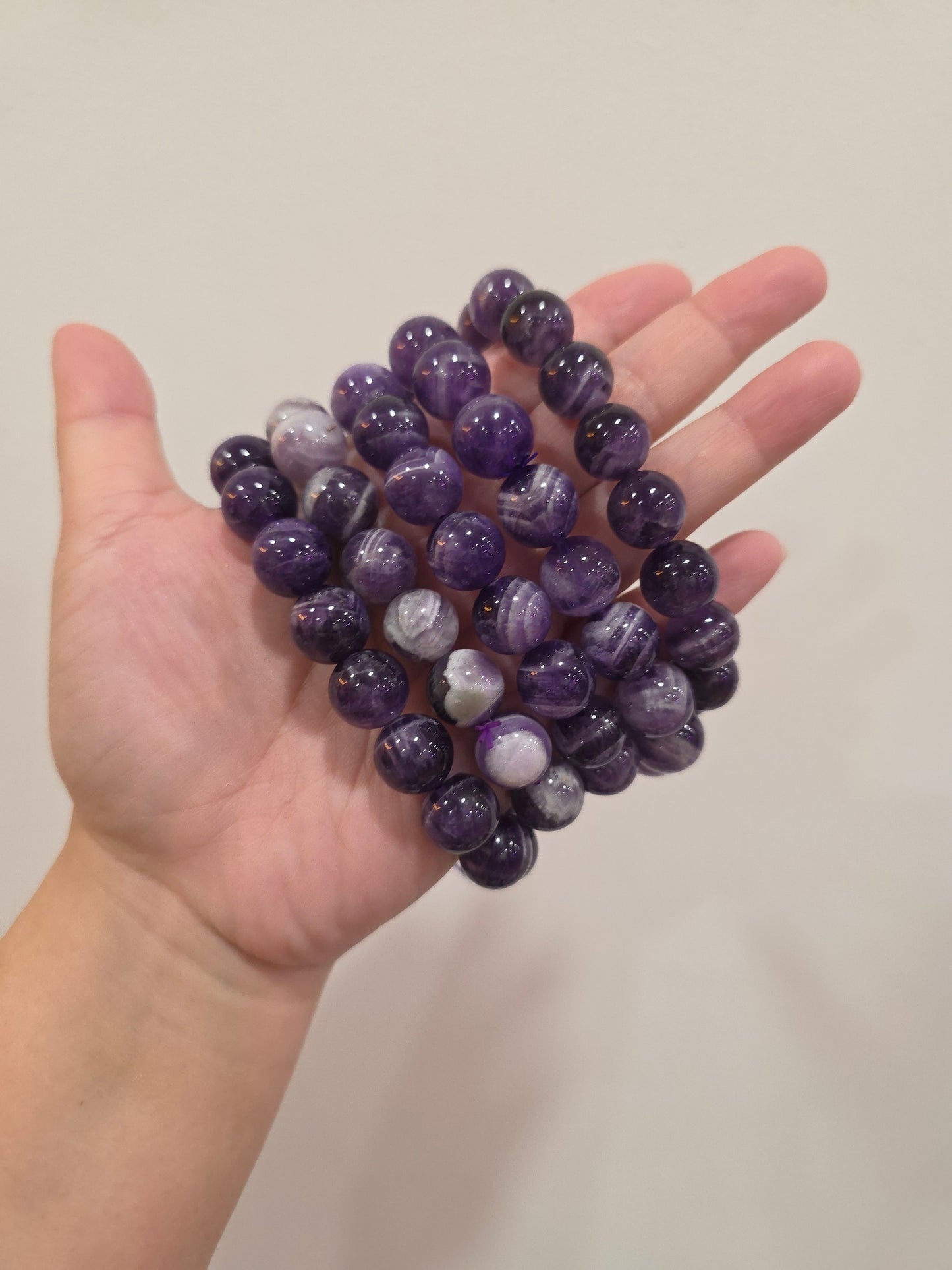 Chevron Amethyst