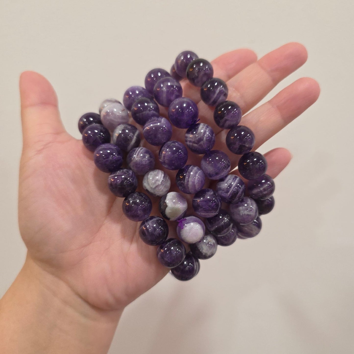 Chevron Amethyst