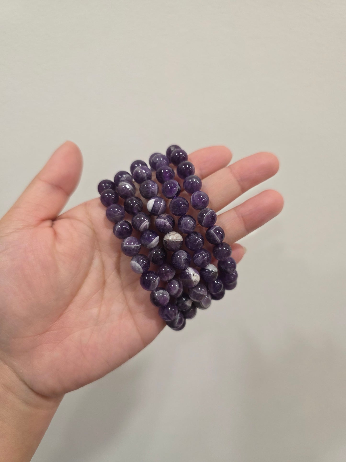 Chevron Amethyst