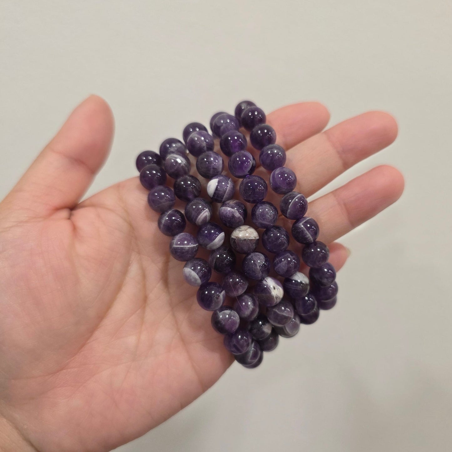 Chevron Amethyst