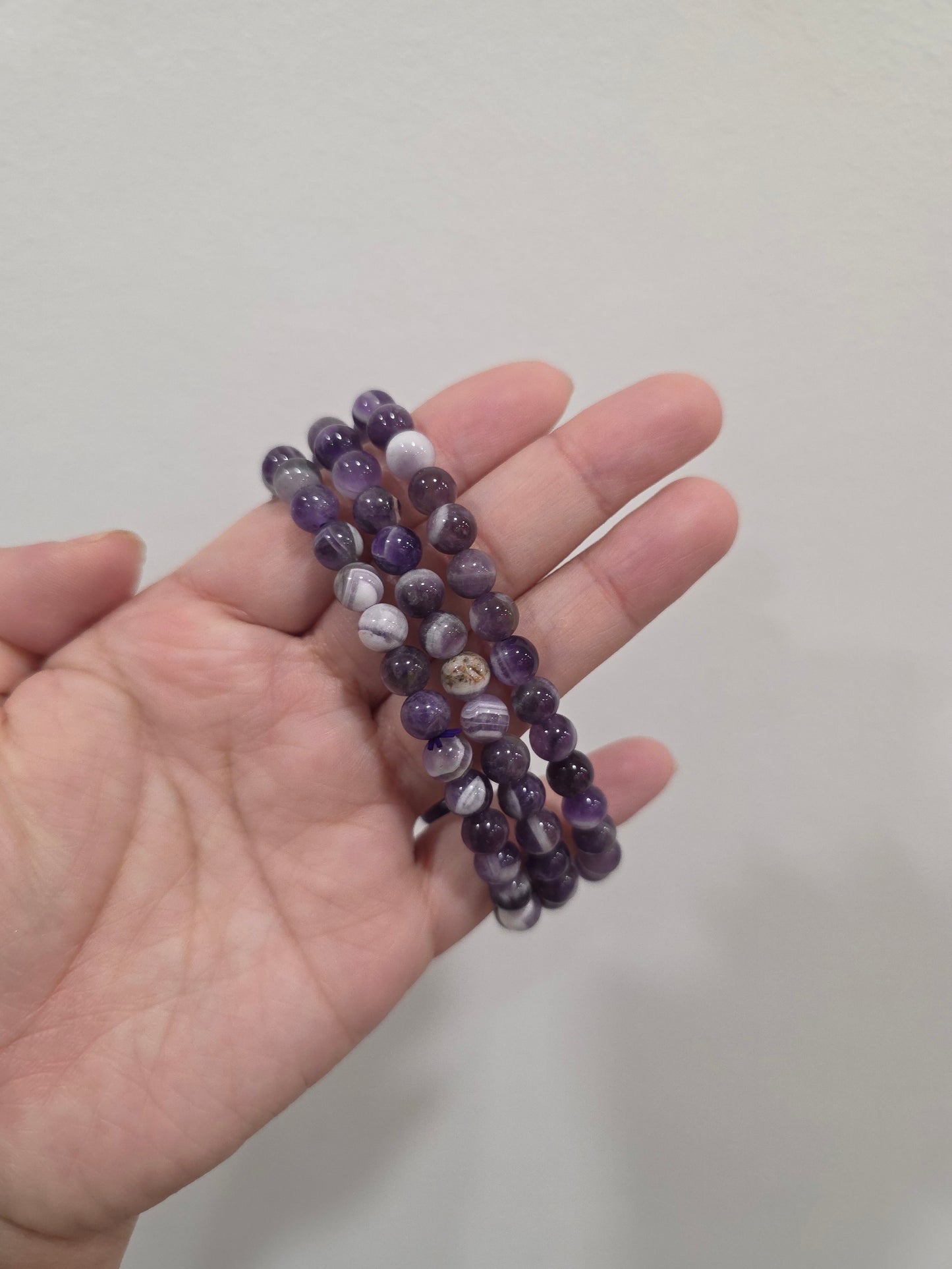 Chevron Amethyst