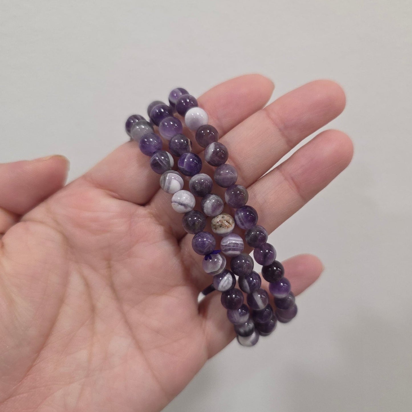Chevron Amethyst