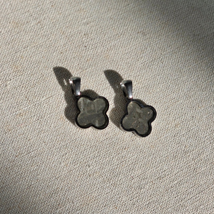 Aletai Meteorite Pendant
