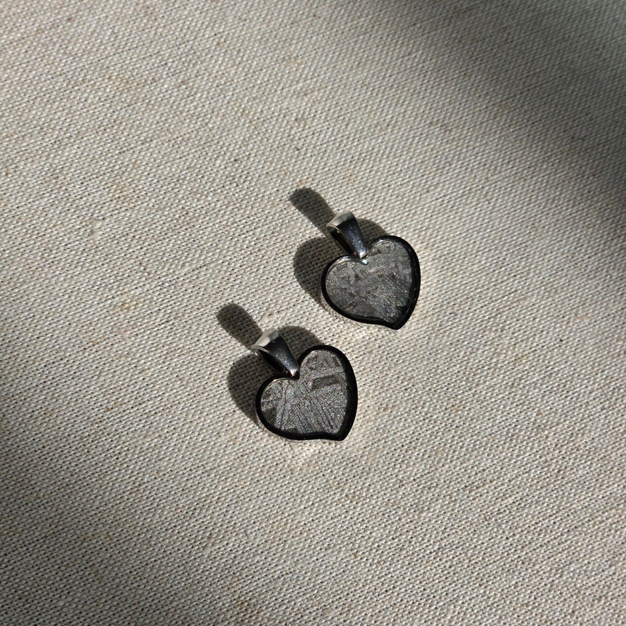 Aletai Meteorite Pendant
