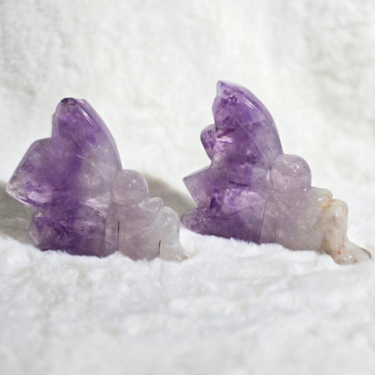 Amethyst Fairy
