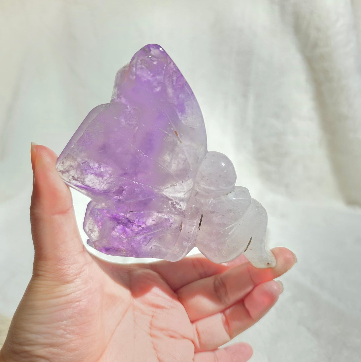 Amethyst Fairy
