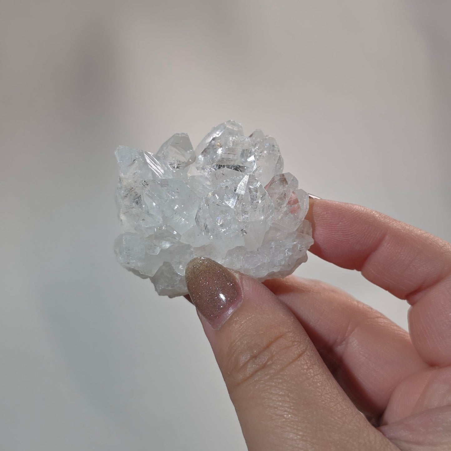 Apophyllite Raw