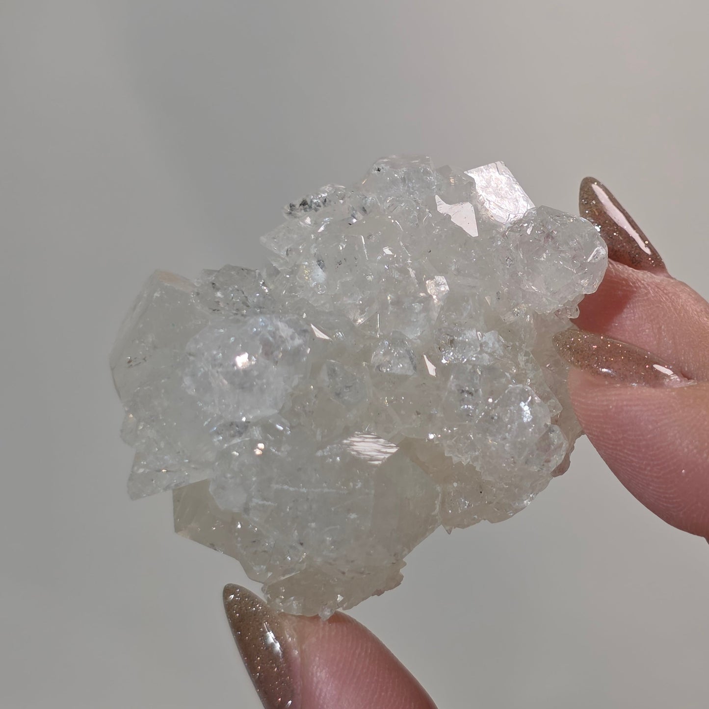 Apophyllite Raw
