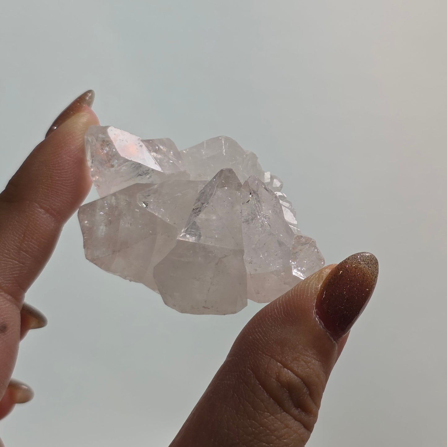 Apophyllite Raw