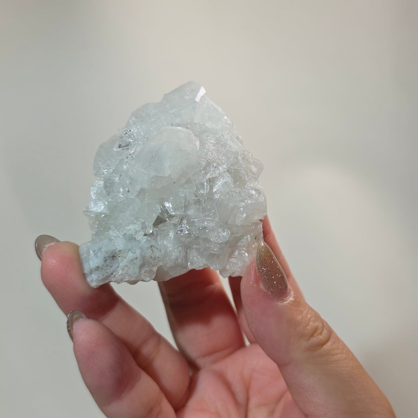 Apophyllite Raw