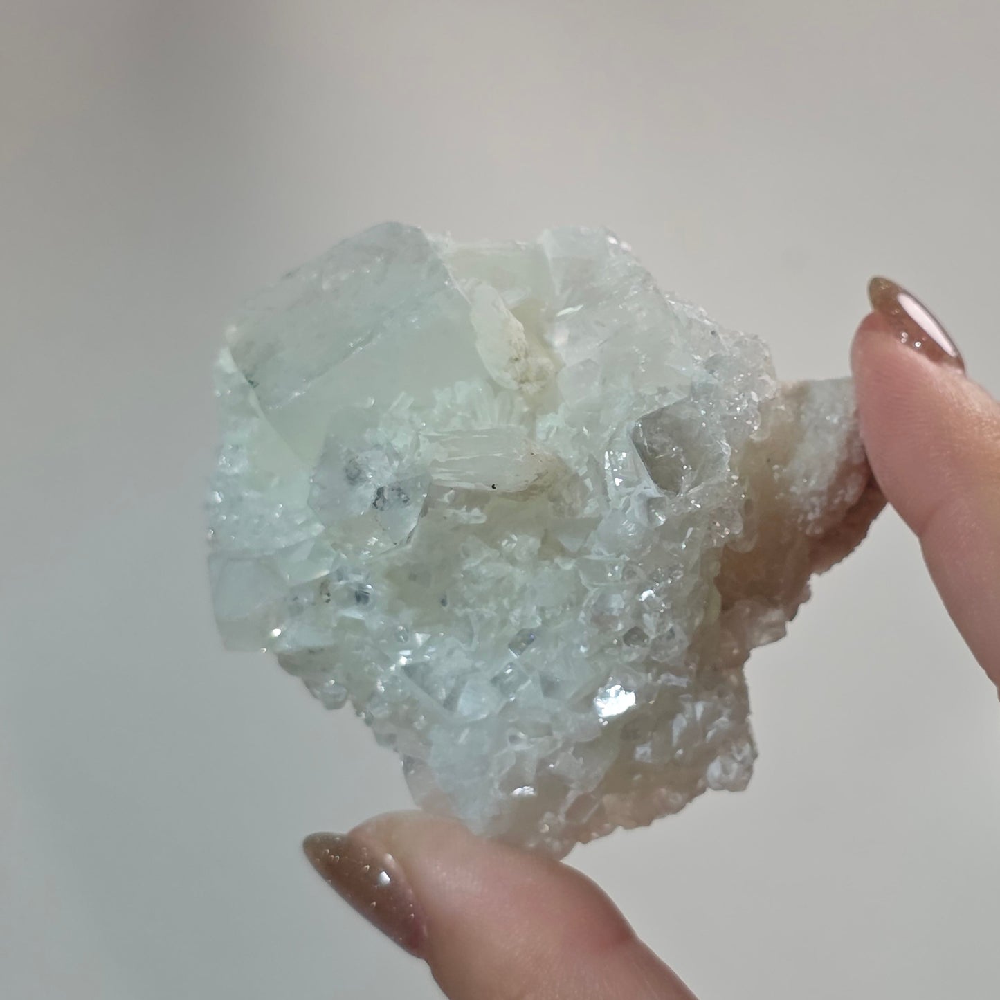 Apophyllite Raw