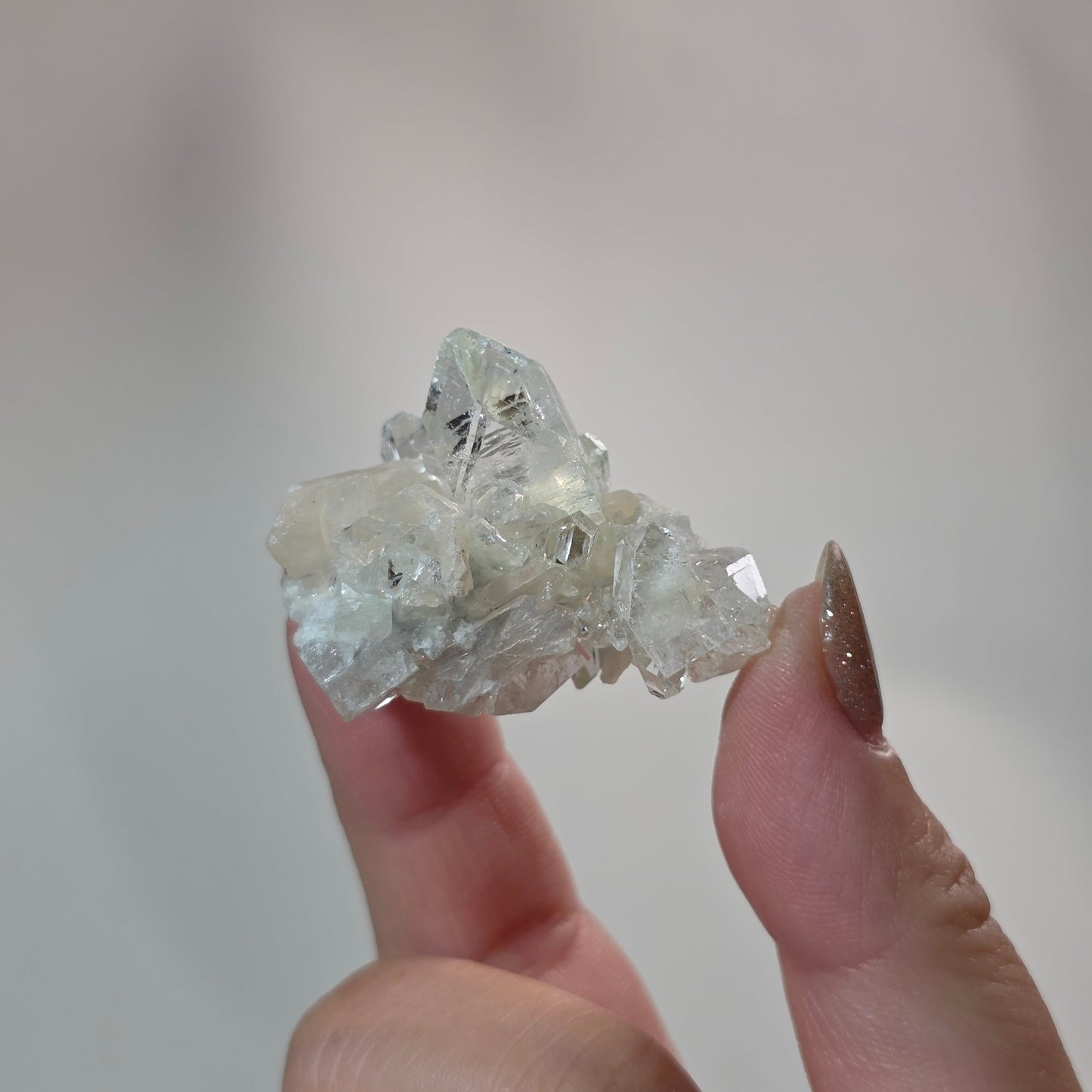 Apophyllite Raw