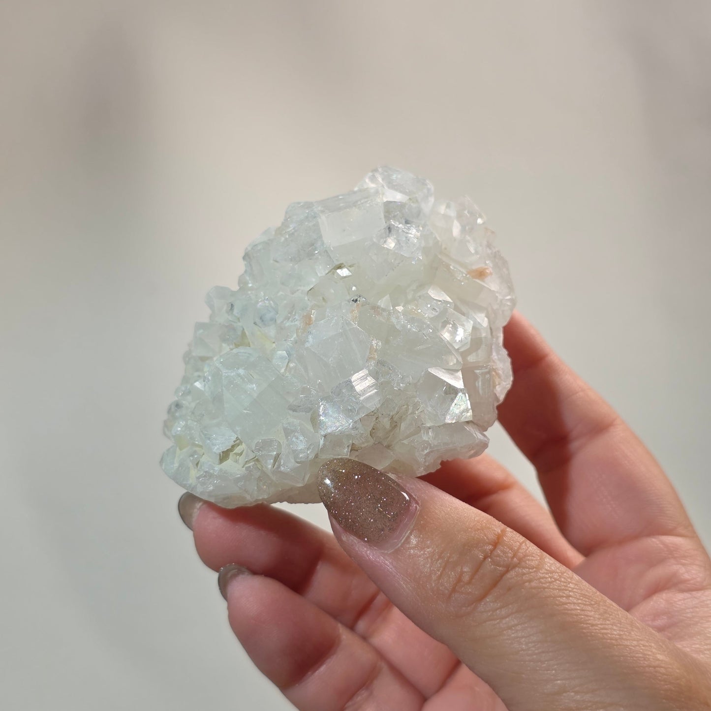 Apophyllite Raw