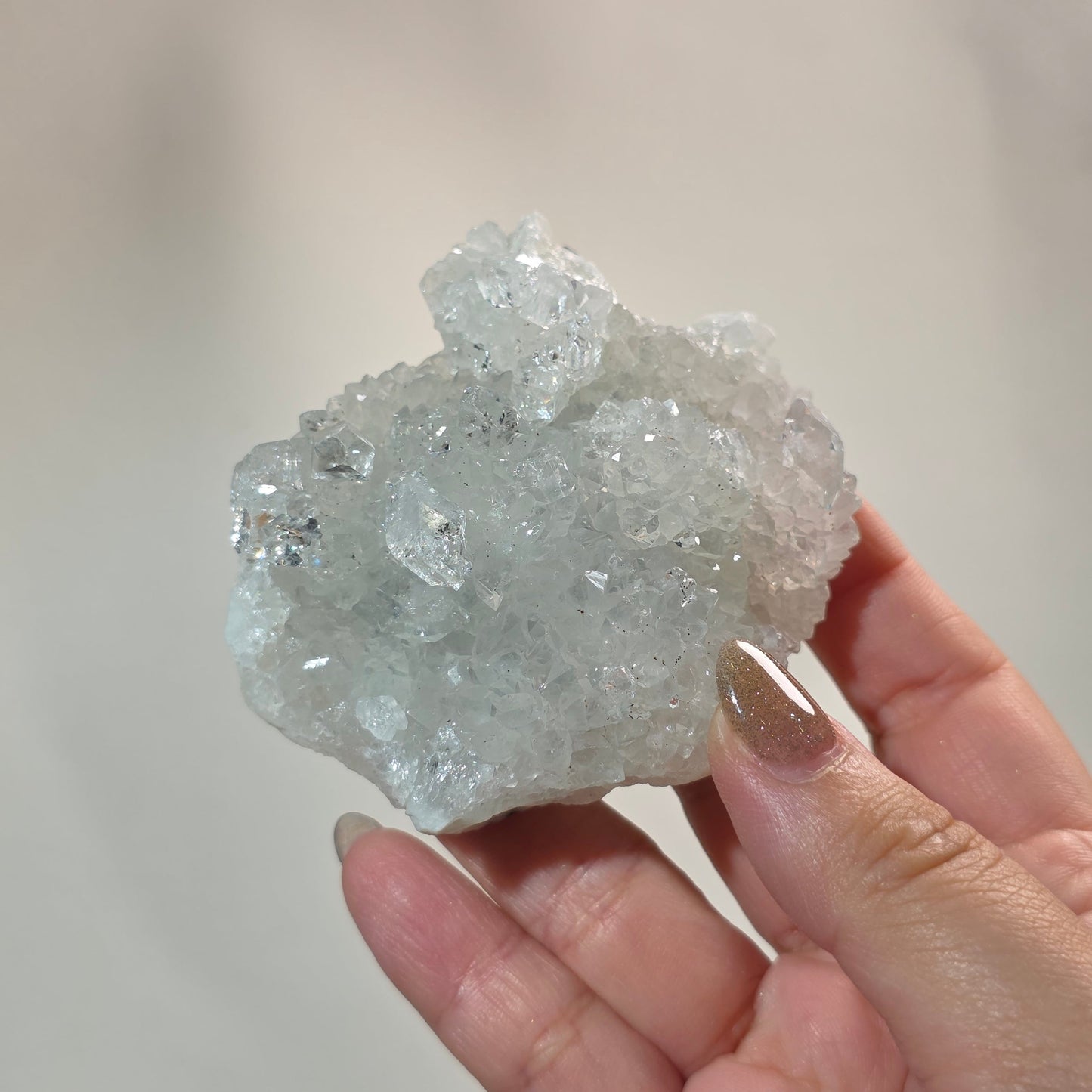Apophyllite Raw