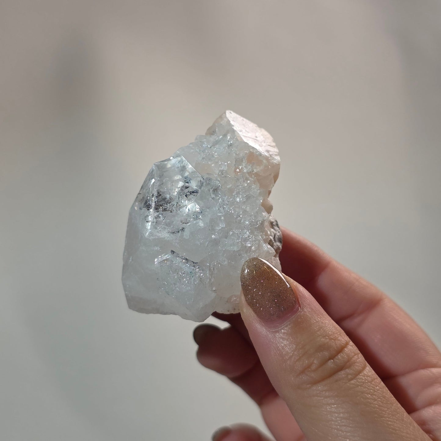 Apophyllite Raw