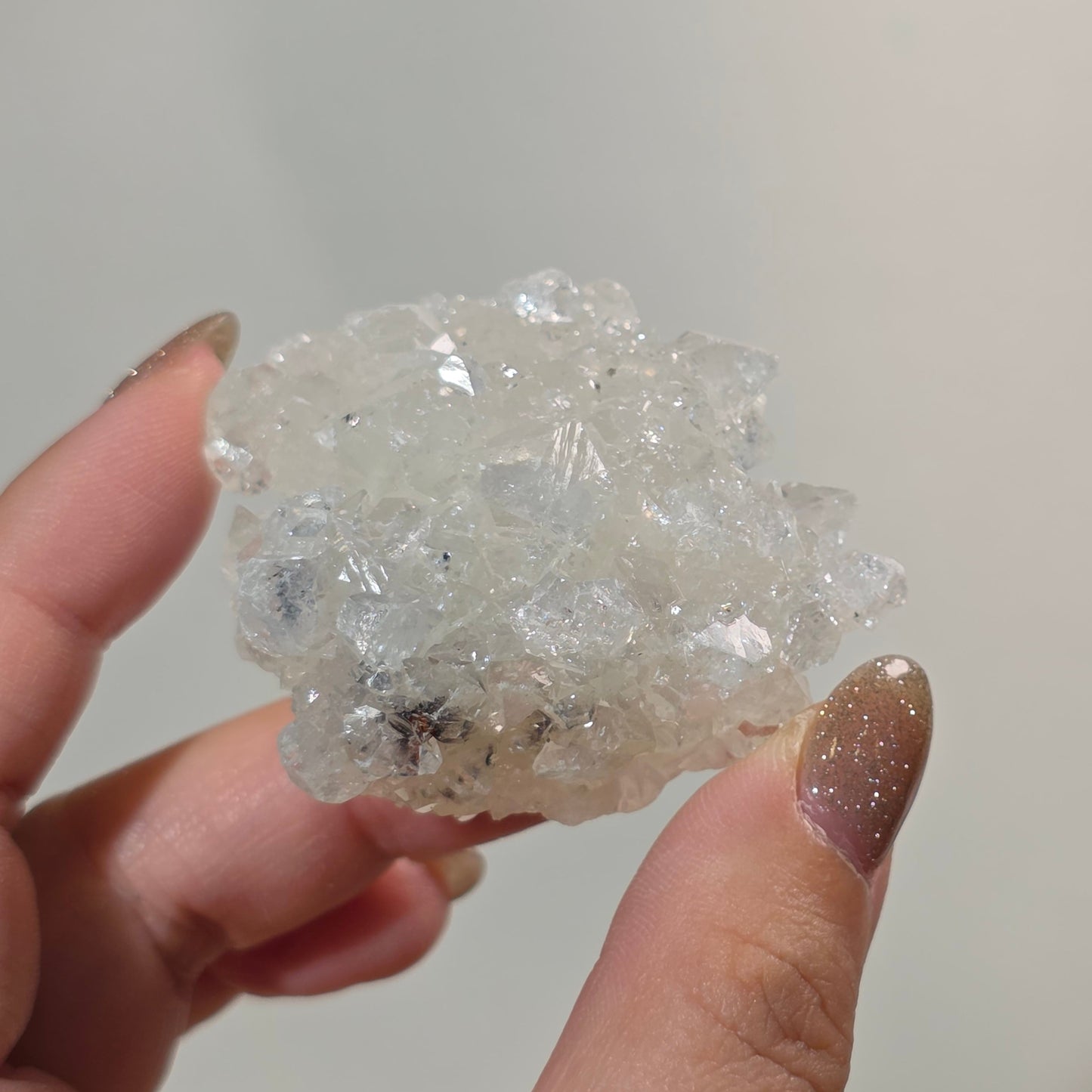 Apophyllite Raw