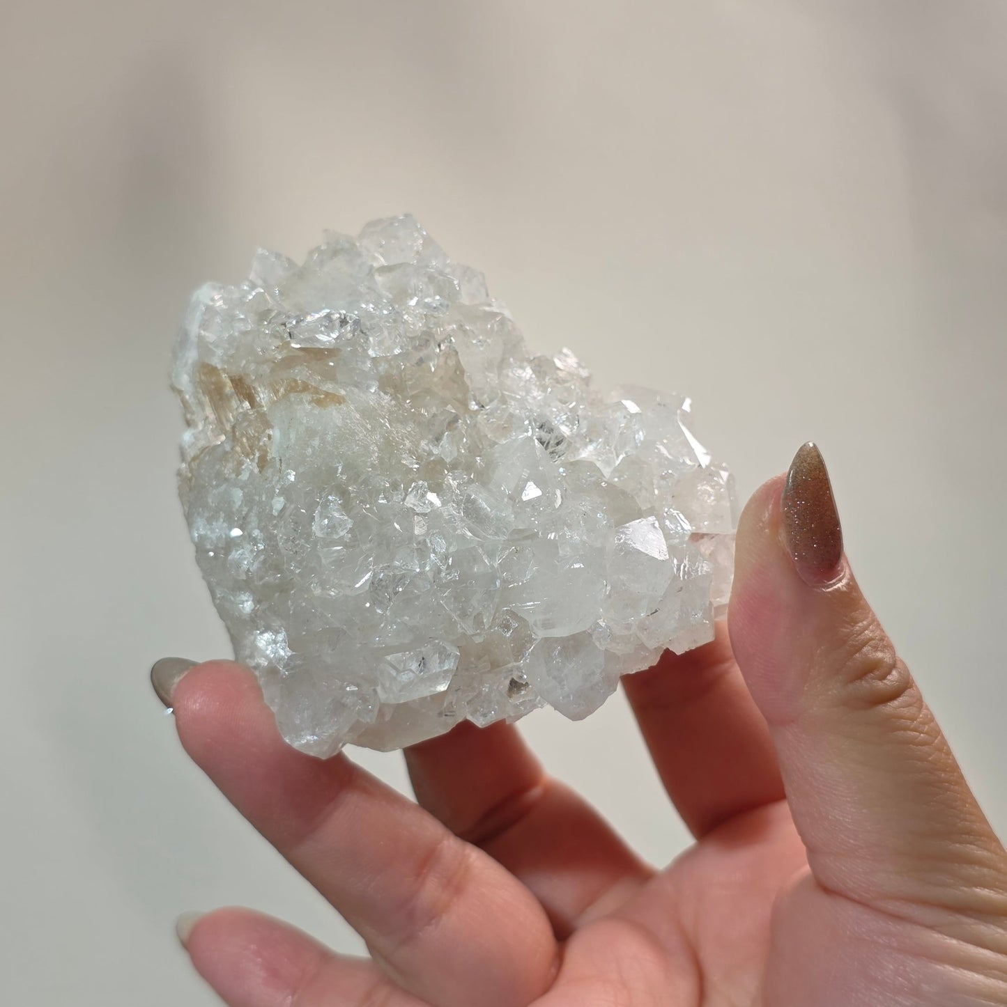 Apophyllite Raw
