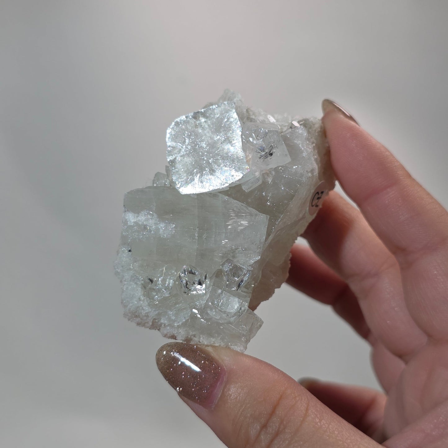 Apophyllite Raw