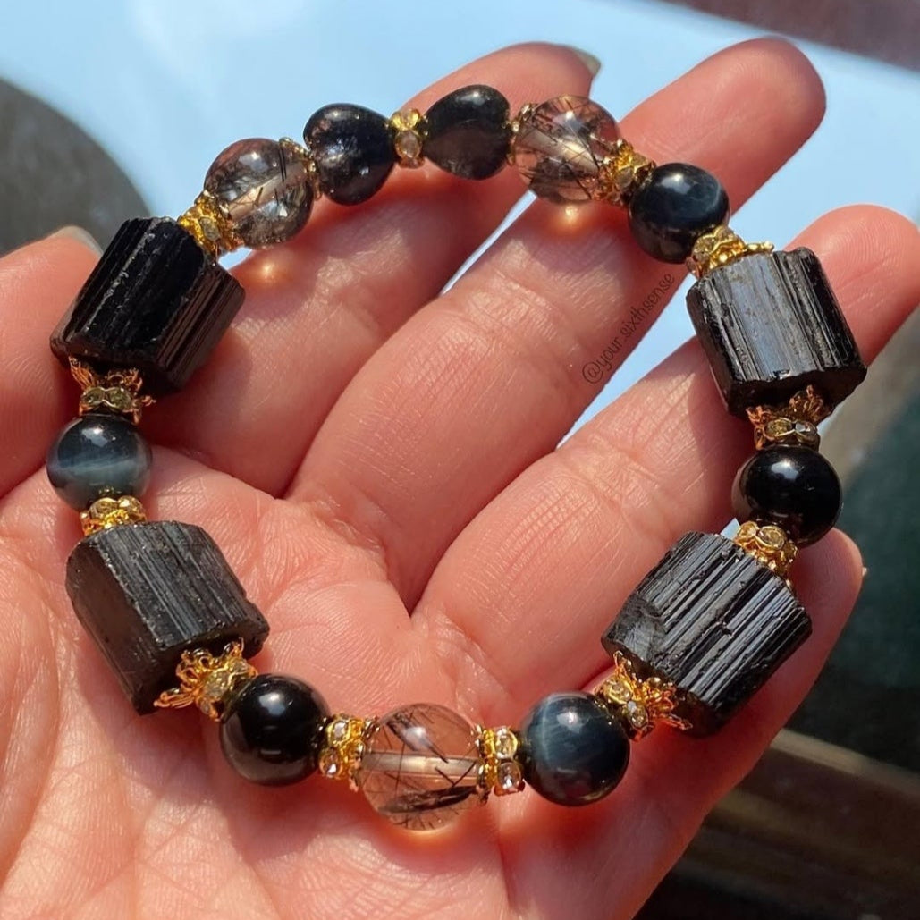 #011 Black Aura (Limited Edition)