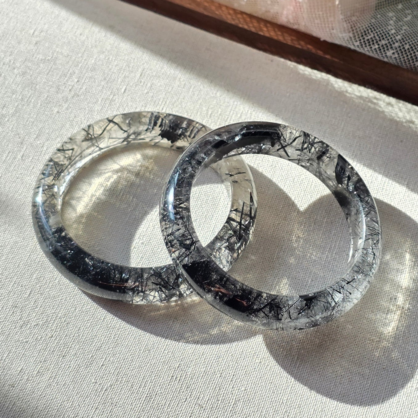 Assorted Crystal Bangles
