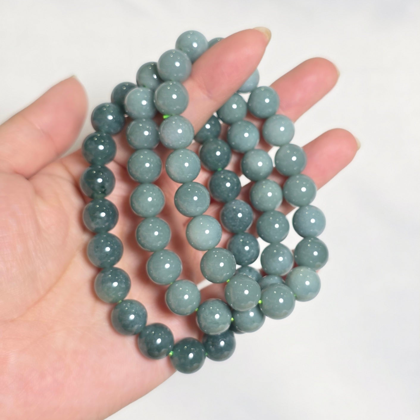 Blue Water Jadeite