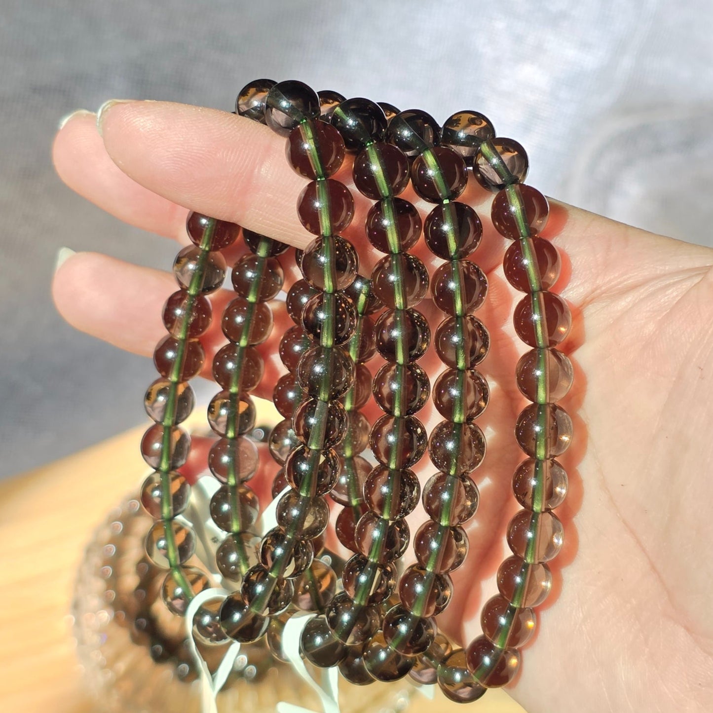 Saffordite (Cintamani)