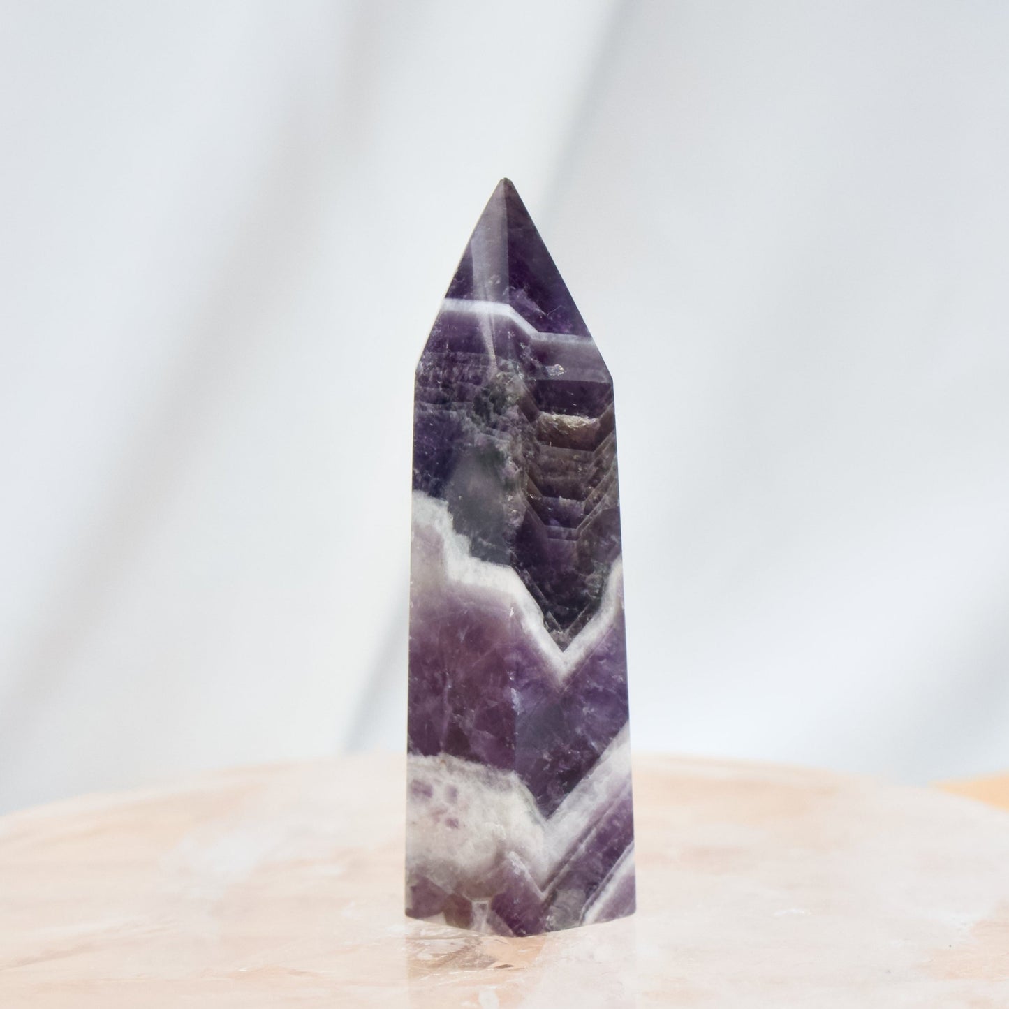 Chevron Amethyst Towers
