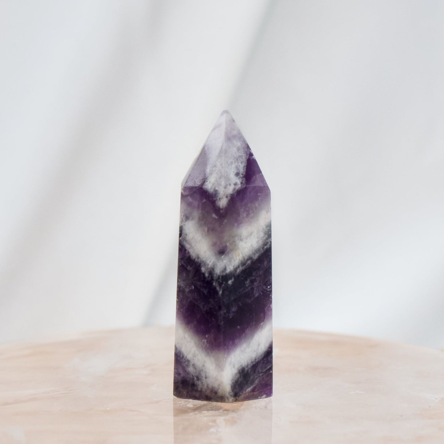 Chevron Amethyst Towers