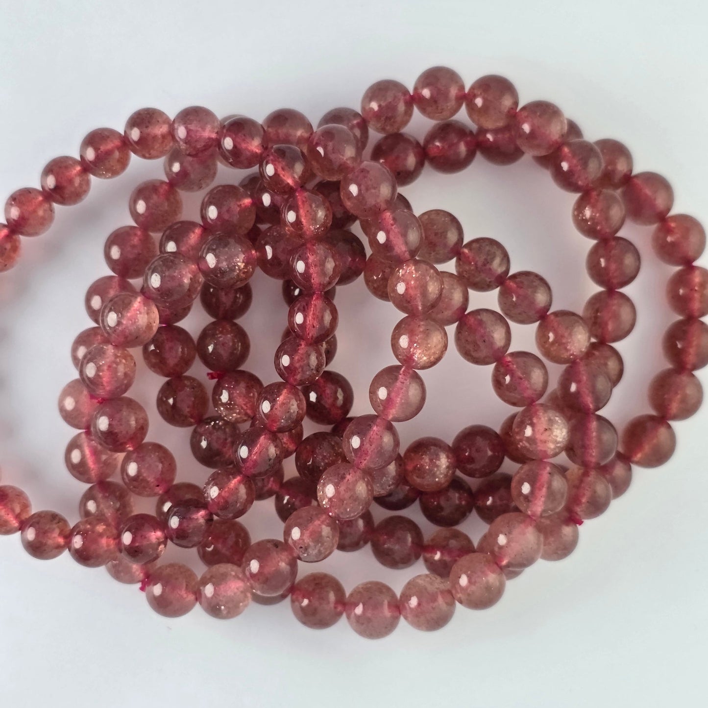Strawberry Quartz