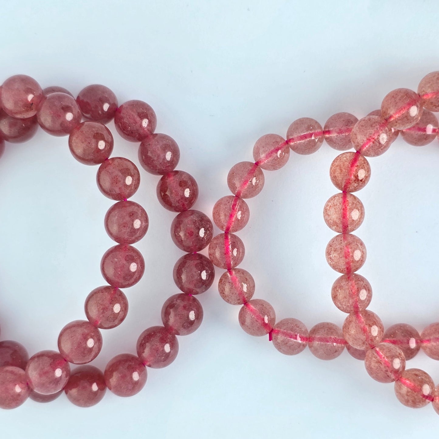 Strawberry Quartz
