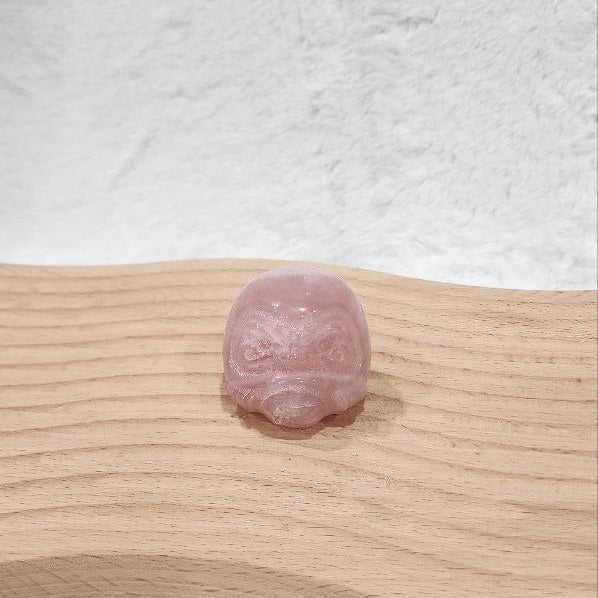 Daruma Carving