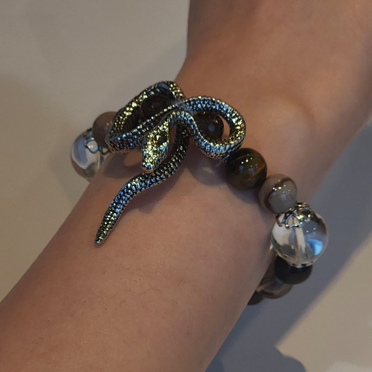 #028. Dusk Serpent