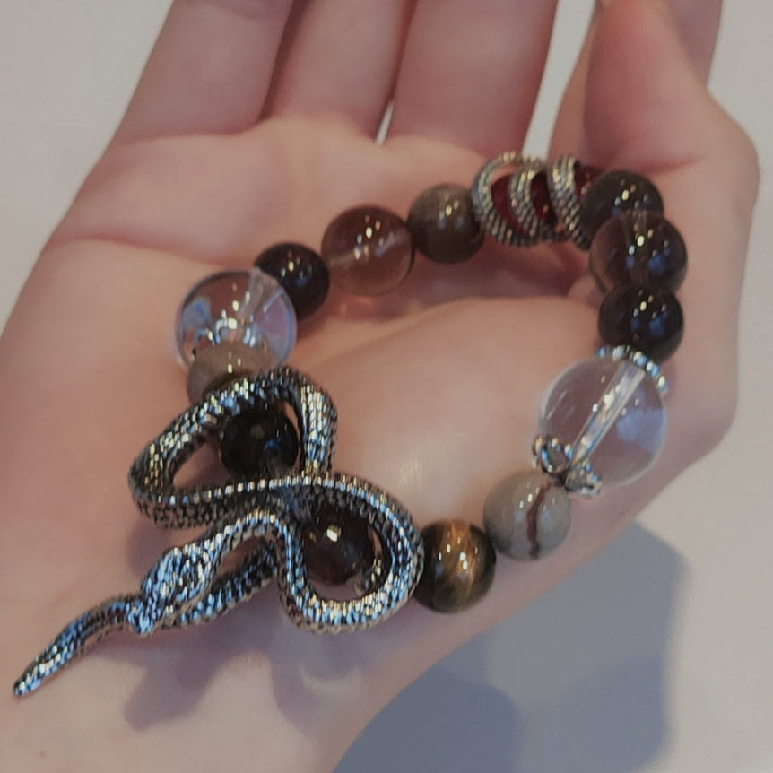 #028. Dusk Serpent