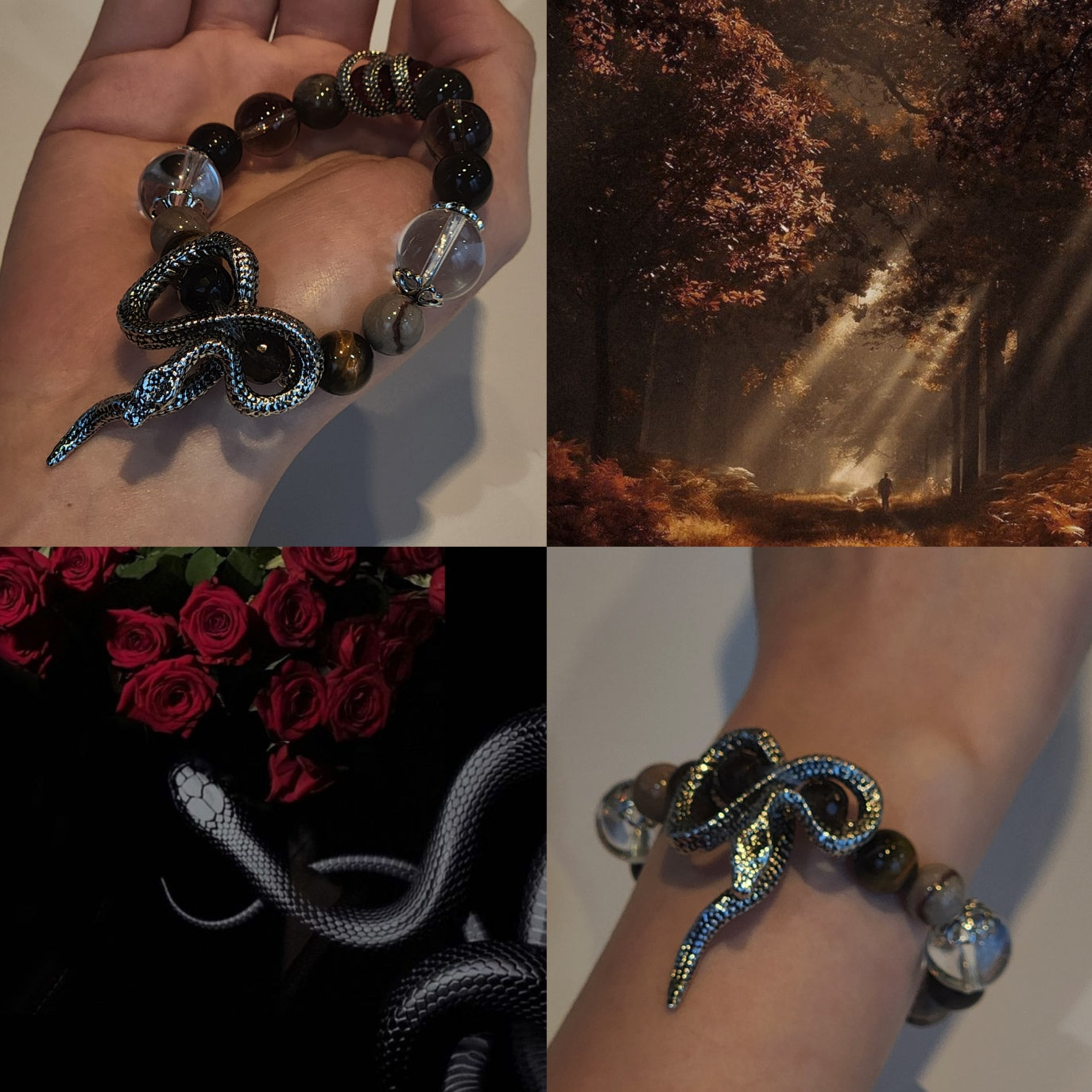 #028. Dusk Serpent