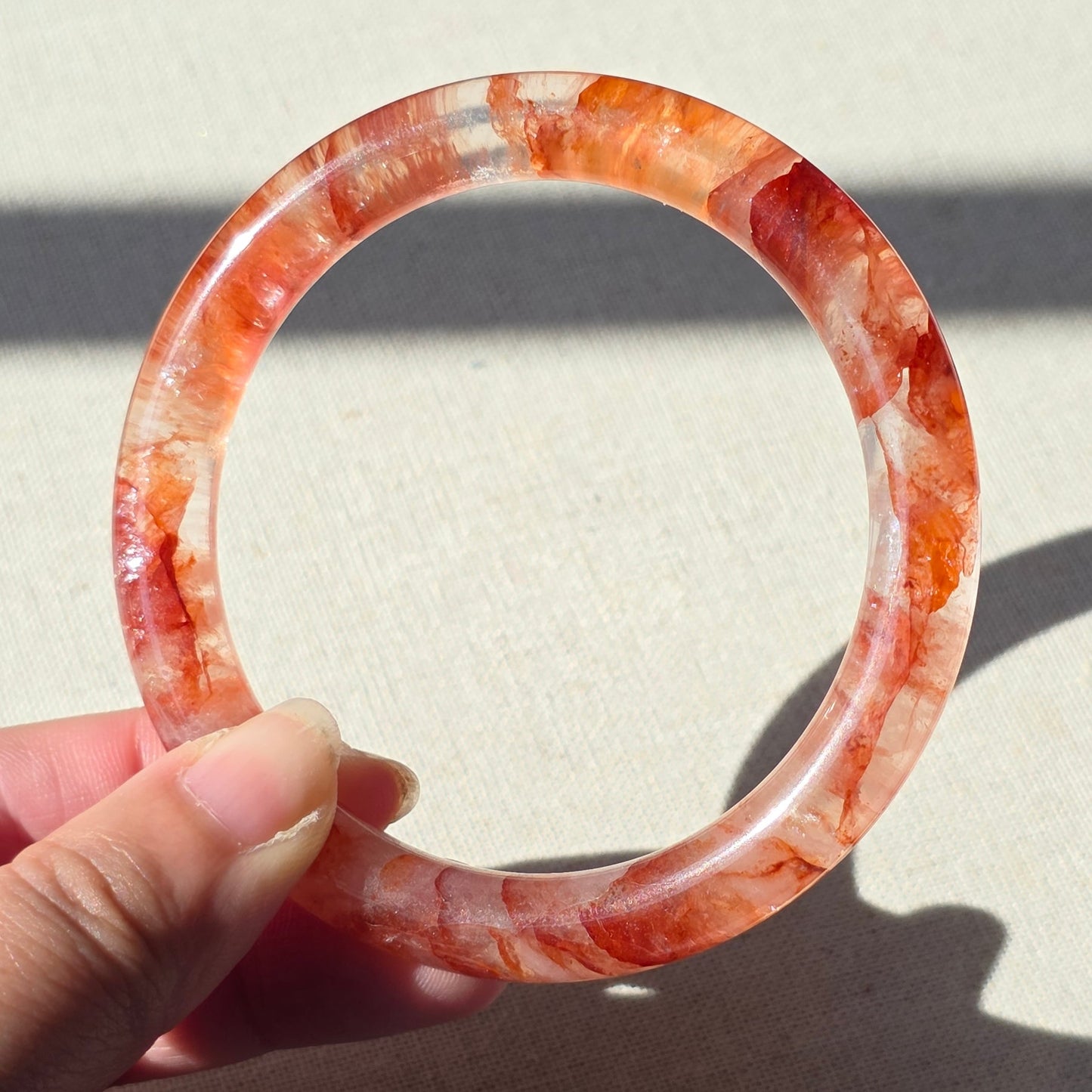 Assorted Crystal Bangles