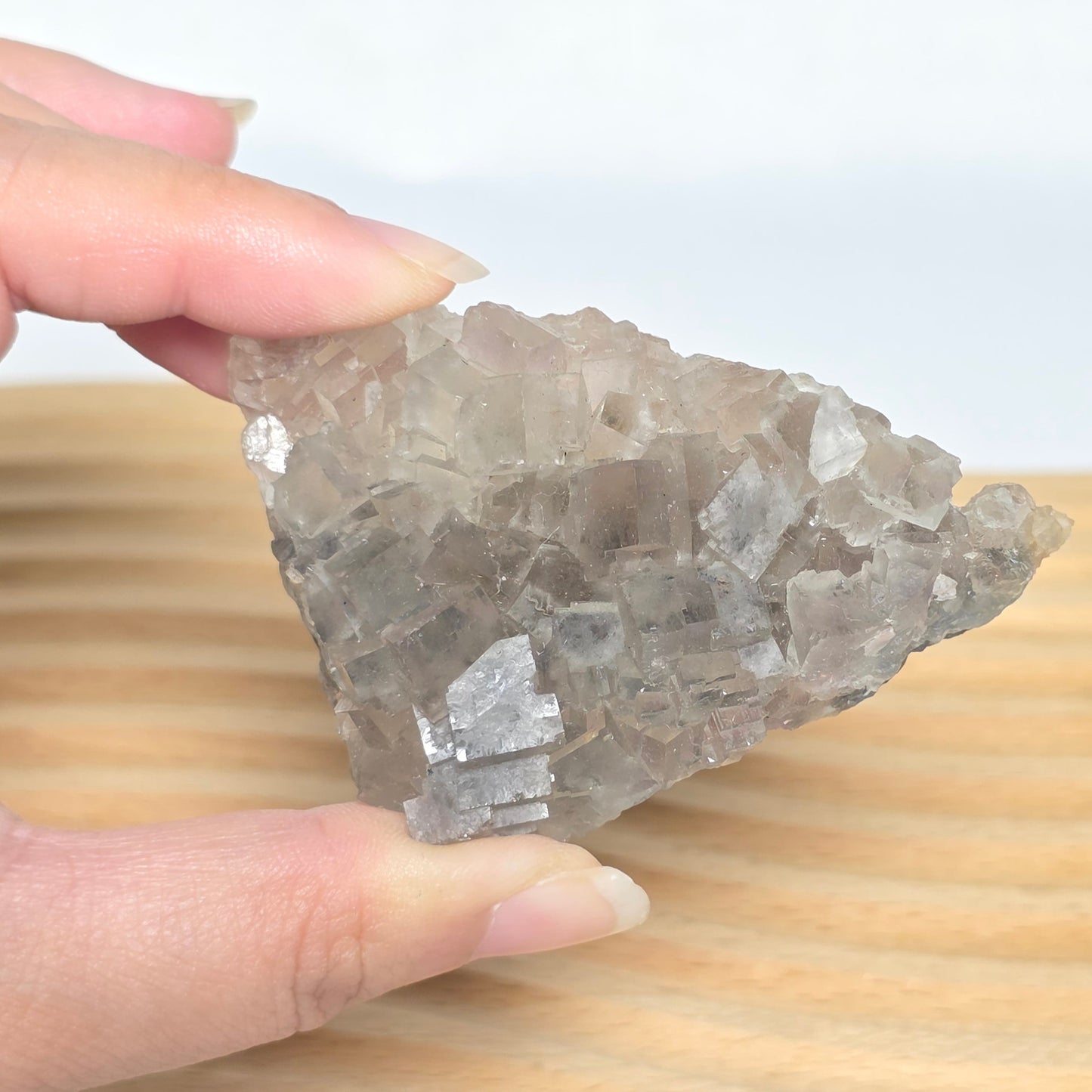 Green Fluorite Raw Specimen