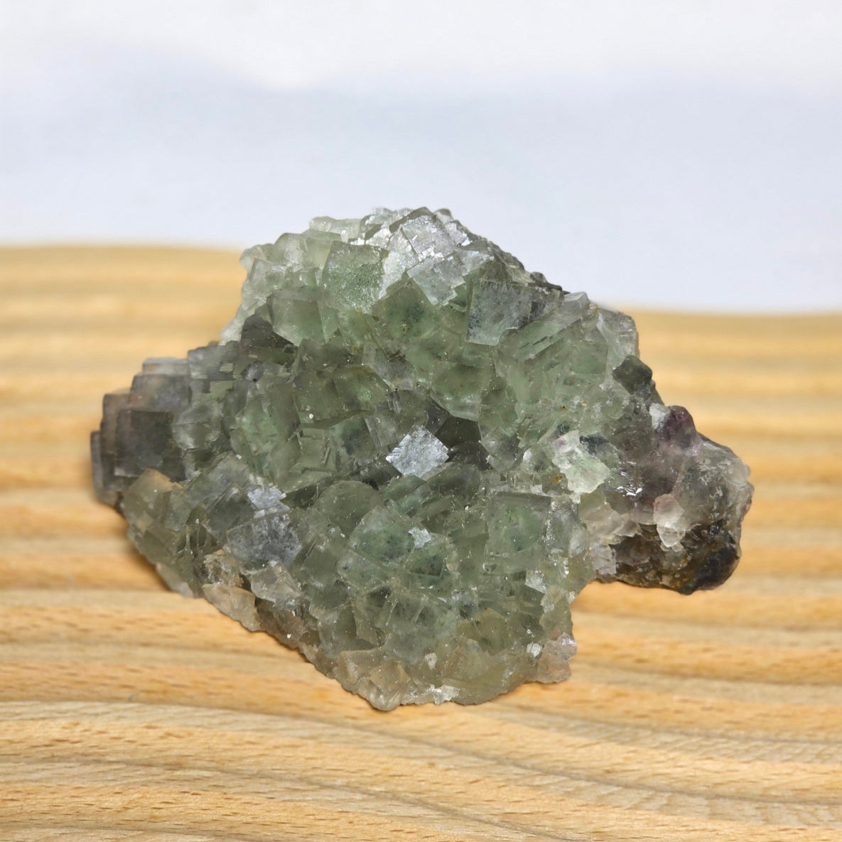 Green Fluorite Raw Specimen