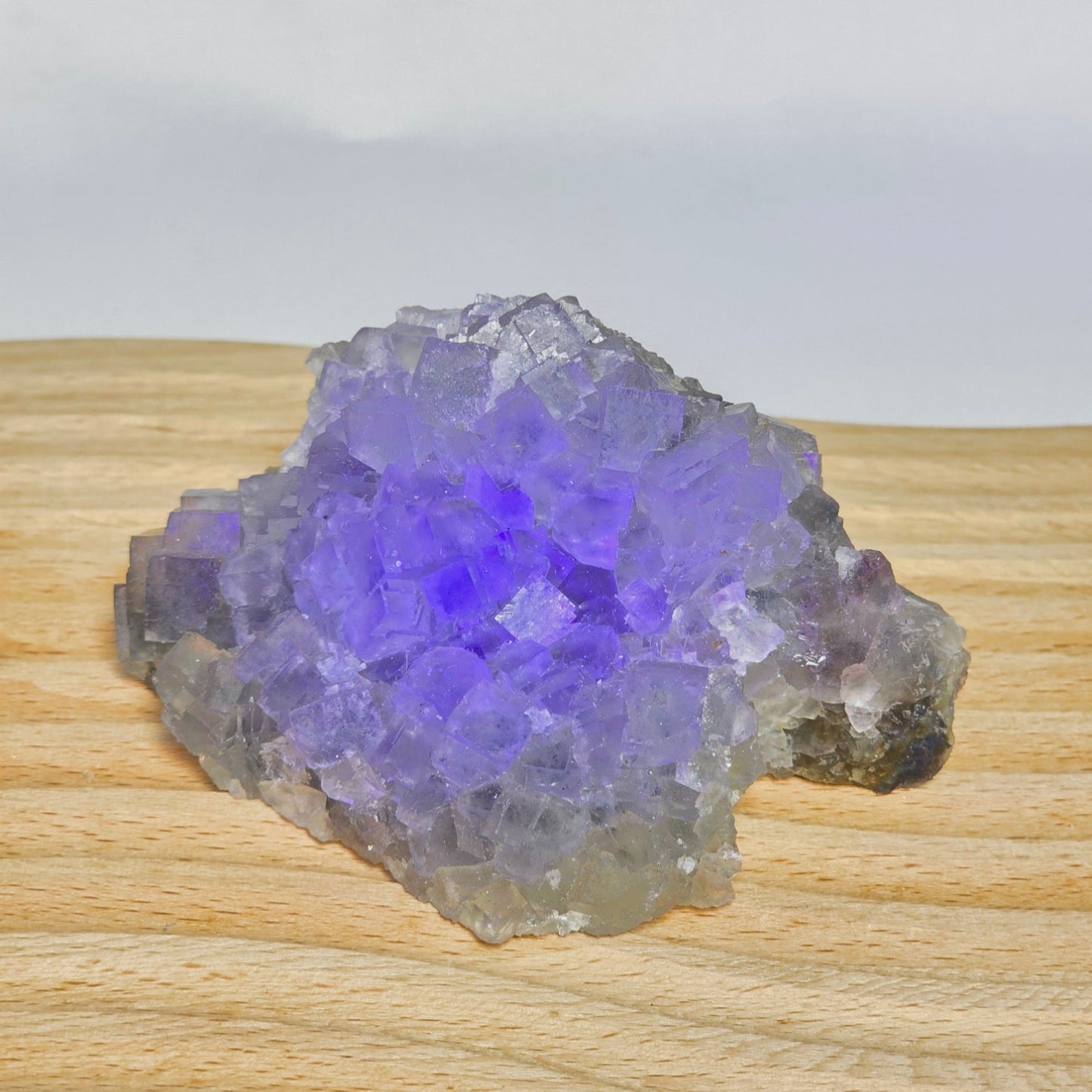 Green Fluorite Raw Specimen